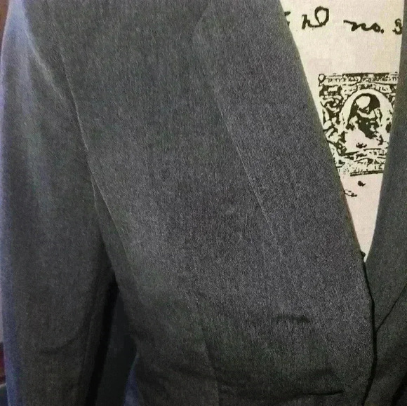 Covington Petite Essentials Womans Blazer Size 4p - Picture 9 of 13
